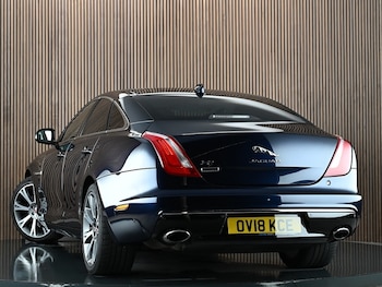 Used Jaguar XJ 2018 for sale - 78806854: Photo