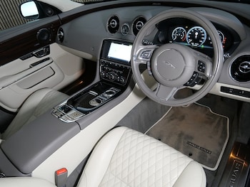 Used Jaguar XJ 2018 for sale - 78806854: Photo