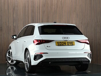 Used Audi A3 2024 for sale - 78345192: Photo