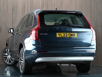Used Volvo XC90 2022 for sale - 79359360: Photo