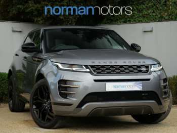 2023 - 2.0 D200 MHEV R-Dynamic SE SUV 5dr Diesel Auto 4WD Euro 6 (s/s) (204 ps)