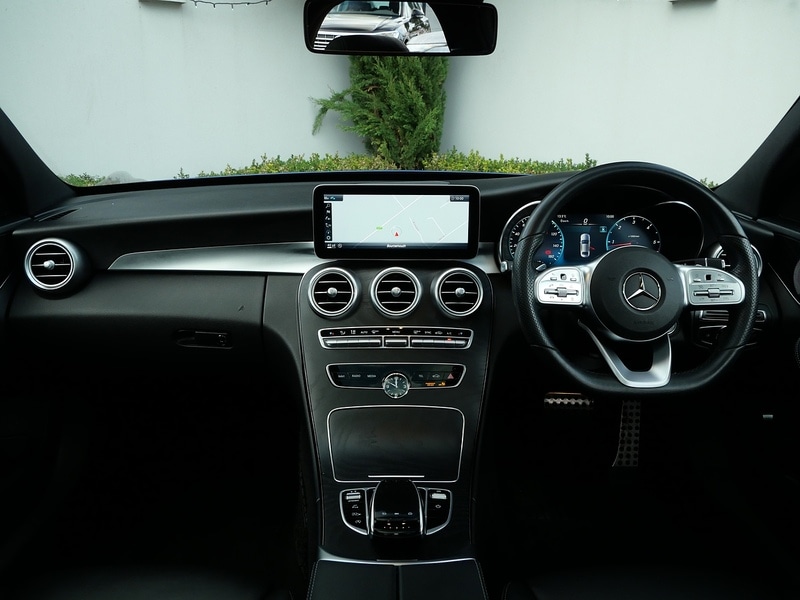 Used Mercedes-Benz C Class 2020 for sale - 76910764: Photo 20