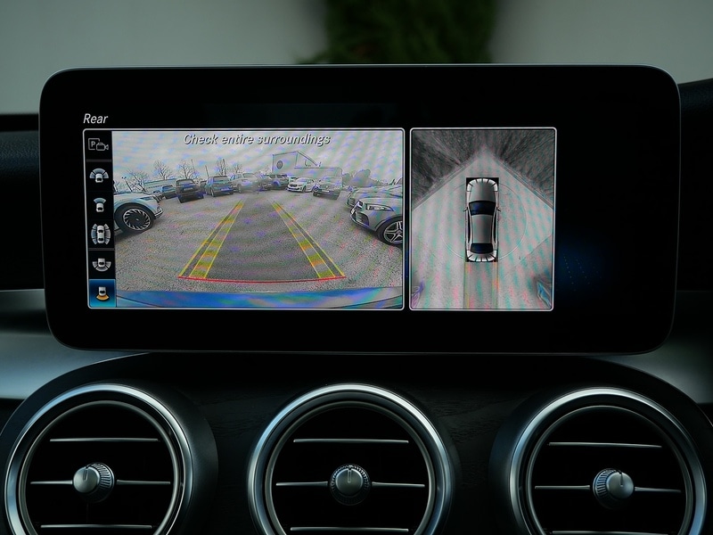 Used Mercedes-Benz C Class 2020 for sale - 76910764: Photo 23