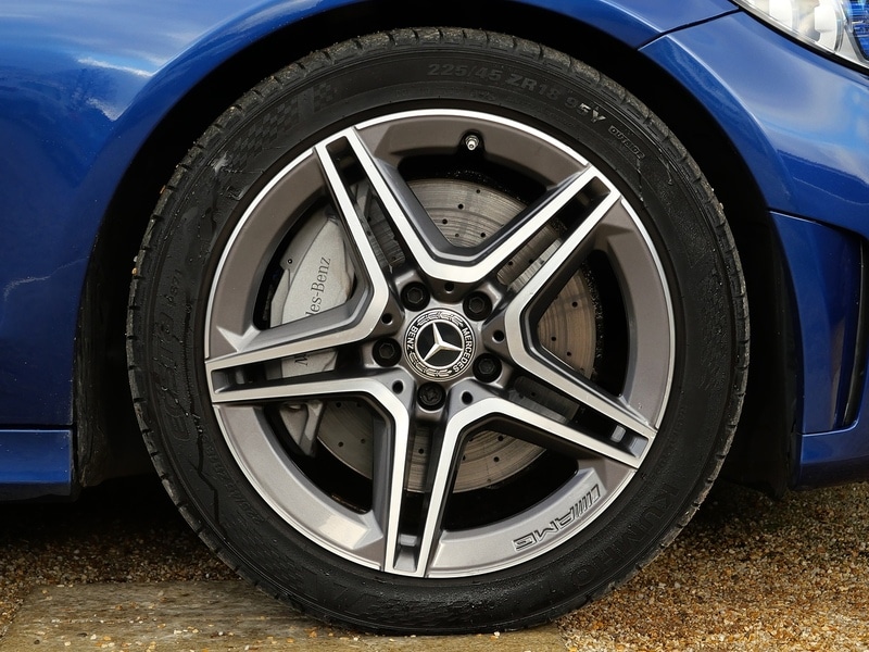 Used Mercedes-Benz C Class 2020 for sale - 76910764: Photo 32