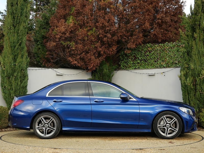 Used Mercedes-Benz C Class 2020 for sale - 76910764: Photo 7