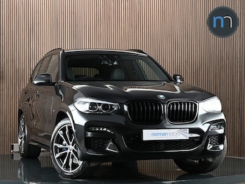 Used BMW X3 2019 for sale - 78459032: Photo