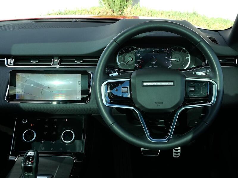 Used Land Rover Range Rover Evoque 2022 for sale - 76763193: Photo 17