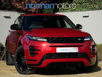 Used Land Rover Range Rover Evoque 2022 for sale - 76763193: Photo