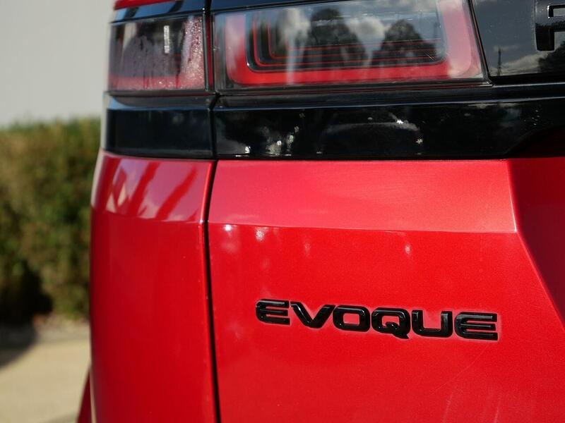 Used Land Rover Range Rover Evoque 2022 for sale - 76763193: Photo 34