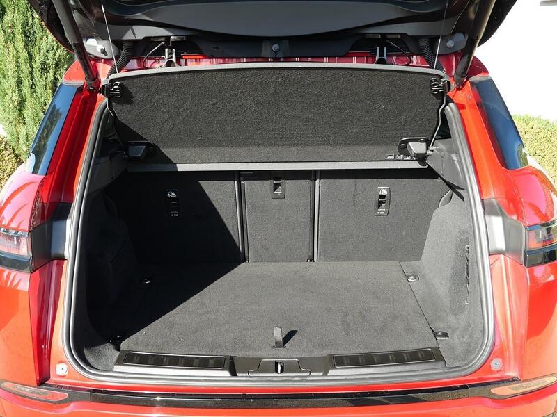 Used Land Rover Range Rover Evoque 2022 for sale - 76763193: Photo 36