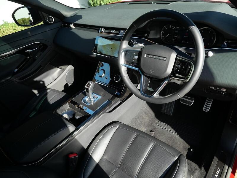 Used Land Rover Range Rover Evoque 2022 for sale - 76763193: Photo 4