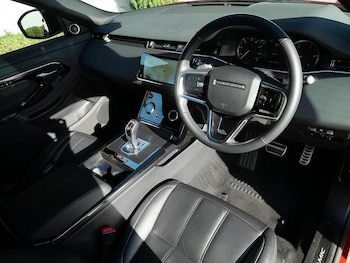 Used Land Rover Range Rover Evoque 2022 for sale - 76763193: Photo