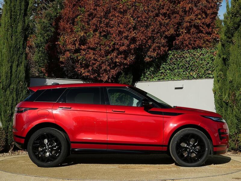 Used Land Rover Range Rover Evoque 2022 for sale - 76763193: Photo 8
