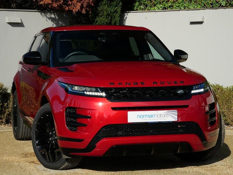 Used Land Rover Range Rover Evoque 2022 for sale - 76763193: Photo 9