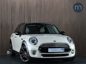 MINI Hatch feature image