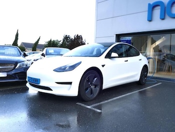 2021 - Standard Range Plus Saloon 4dr Electric Auto RWD (241 bhp)