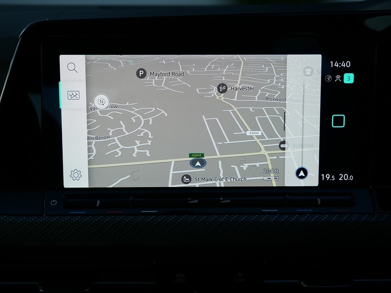 Used Volkswagen Golf 2021 for sale - 76618241: Photo 14