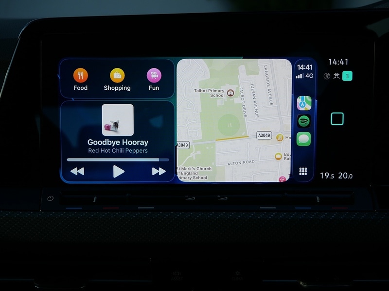 Used Volkswagen Golf 2021 for sale - 76618241: Photo 15