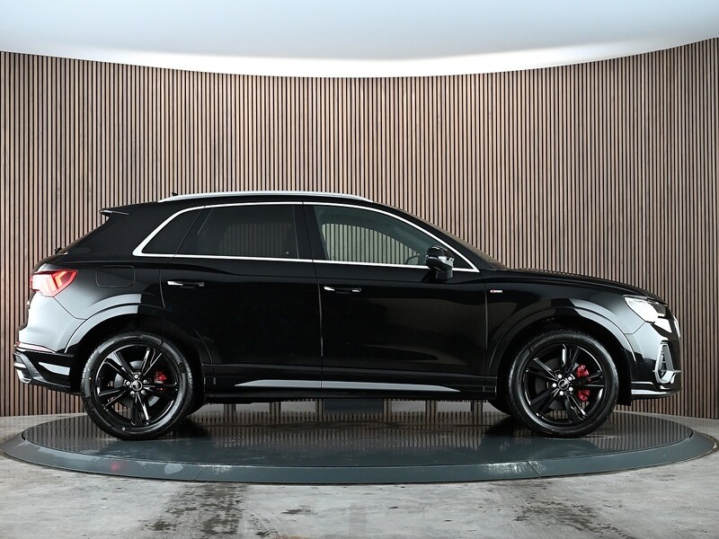 Used Audi Q3 2021 for sale - 77840646: Photo 11