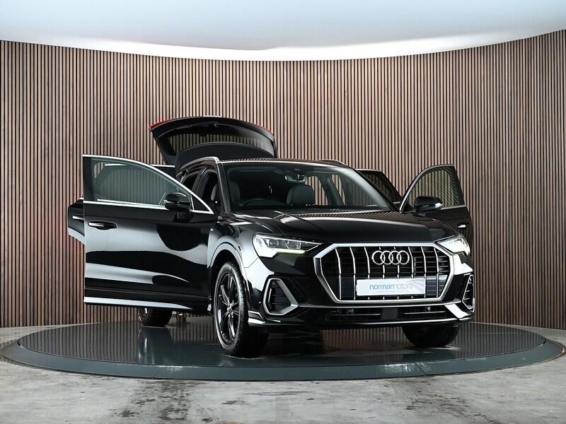 Used Audi Q3 2021 for sale - 77840646: Photo 14