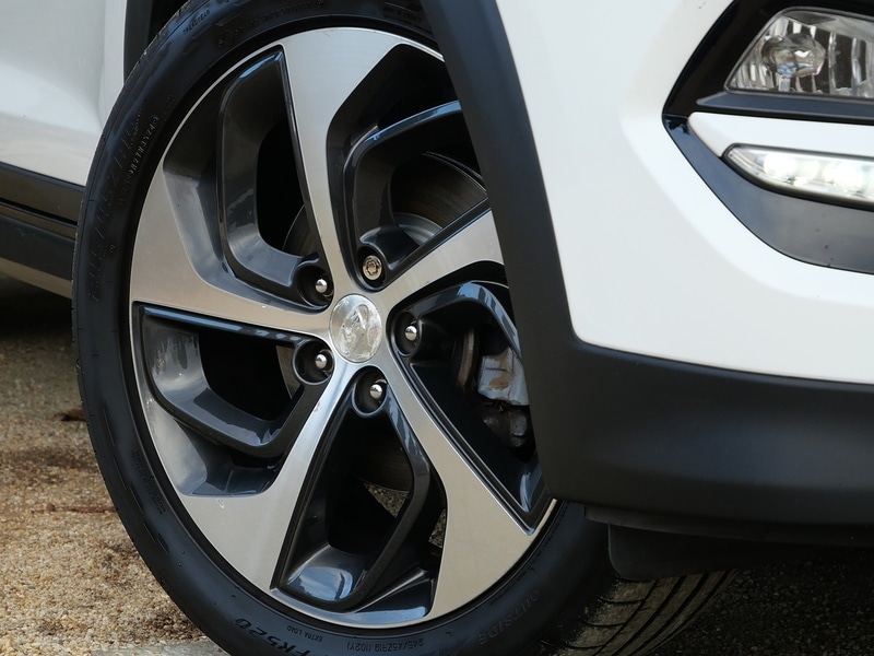 Used Hyundai TUCSON 2017 for sale - 76626841: Photo 10