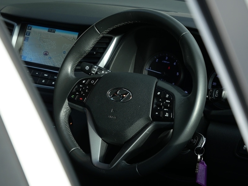 Used Hyundai TUCSON 2017 for sale - 76626841: Photo 12