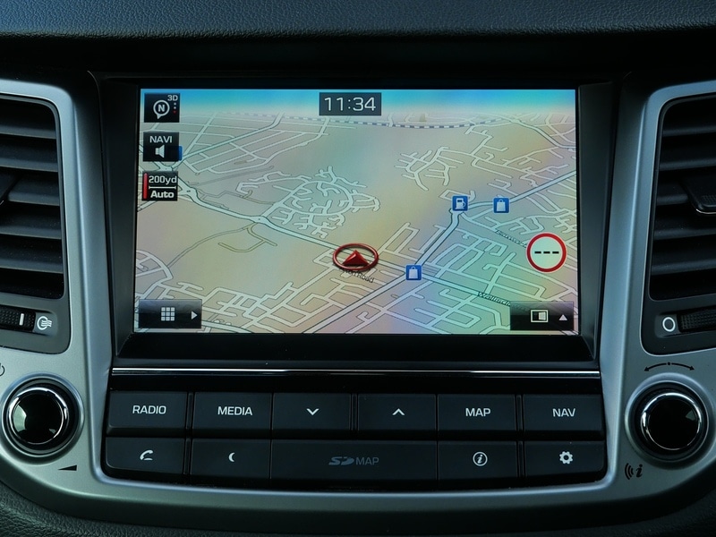 Used Hyundai TUCSON 2017 for sale - 76626841: Photo 13