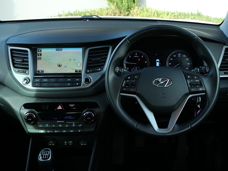 Used Hyundai TUCSON 2017 for sale - 76626841: Photo 14