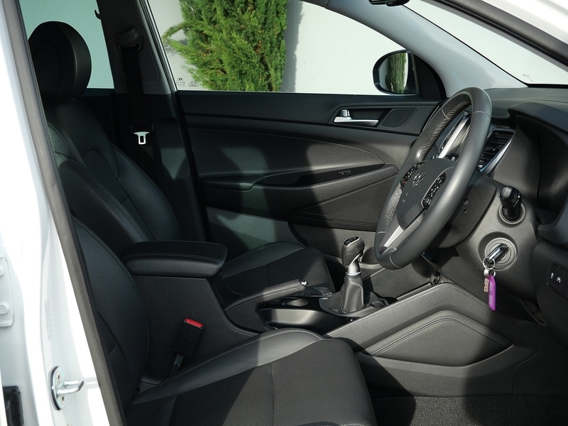 Used Hyundai TUCSON 2017 for sale - 76626841: Photo 18