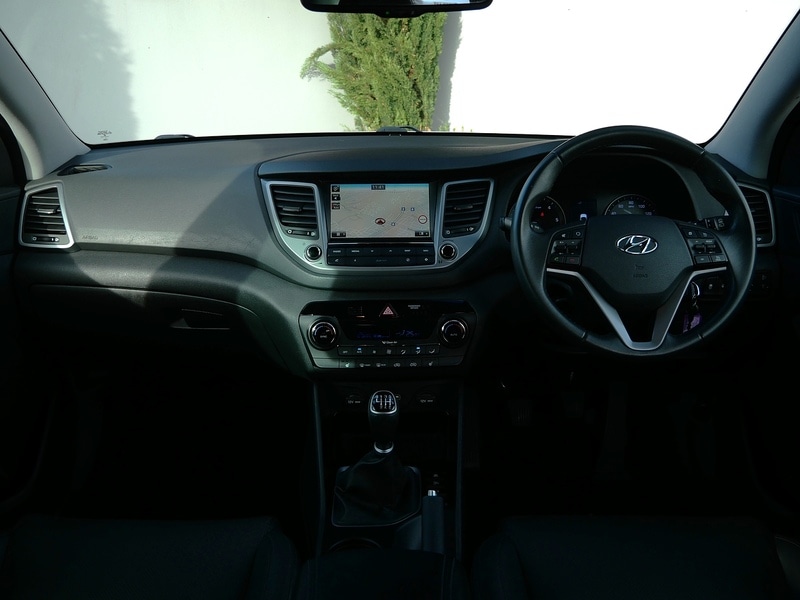 Used Hyundai TUCSON 2017 for sale - 76626841: Photo 19