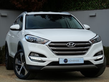 2017 - CRDi Blue Drive Sport Edition SUV 1.7 Manual Diesel 5-Door