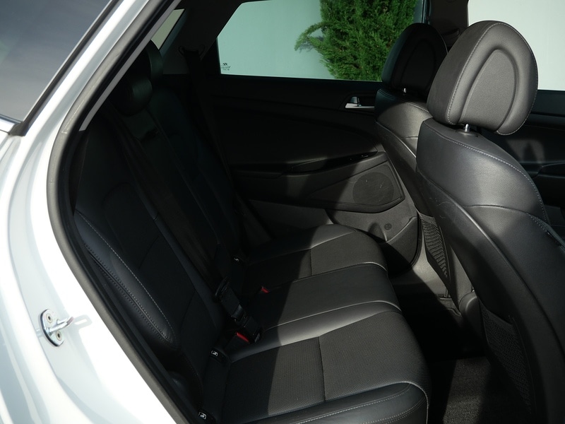 Used Hyundai TUCSON 2017 for sale - 76626841: Photo 20