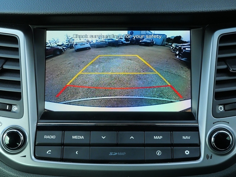 Used Hyundai TUCSON 2017 for sale - 76626841: Photo 21