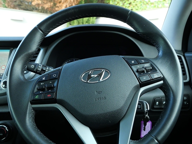 Used Hyundai TUCSON 2017 for sale - 76626841: Photo 23