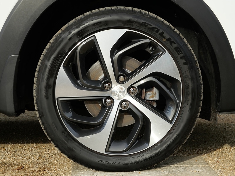 Used Hyundai TUCSON 2017 for sale - 76626841: Photo 29