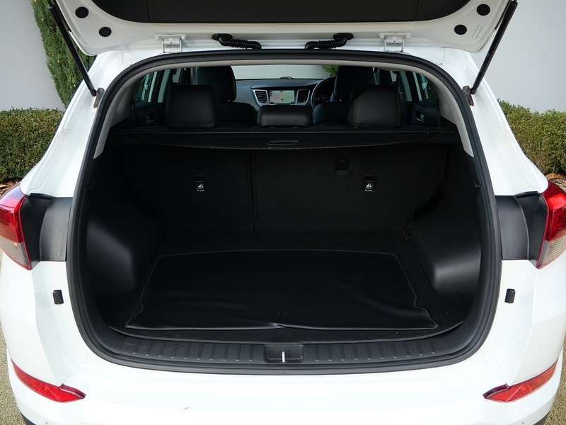 Used Hyundai TUCSON 2017 for sale - 76626841: Photo 30