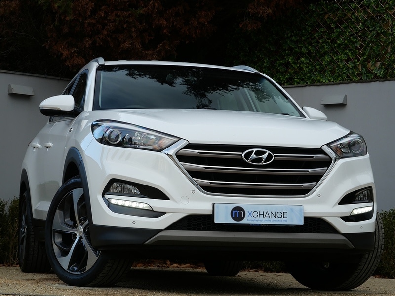 Used Hyundai TUCSON 2017 for sale - 76626841: Photo 5
