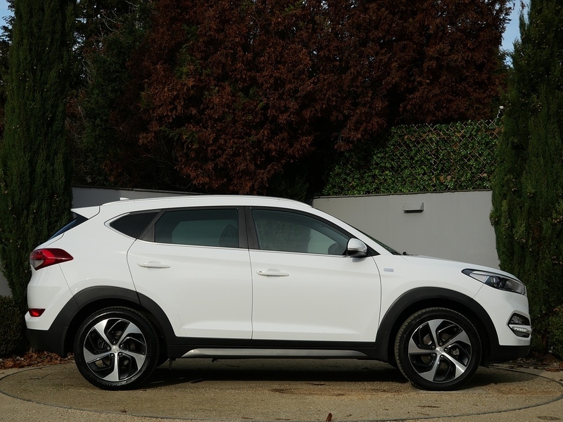 Used Hyundai TUCSON 2017 for sale - 76626841: Photo 7
