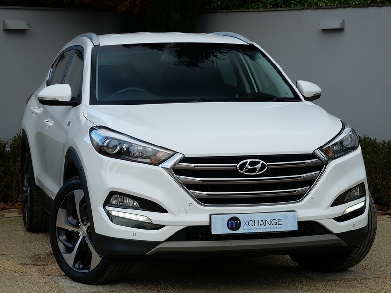 Used Hyundai TUCSON 2017 for sale - 76626841: Photo 8