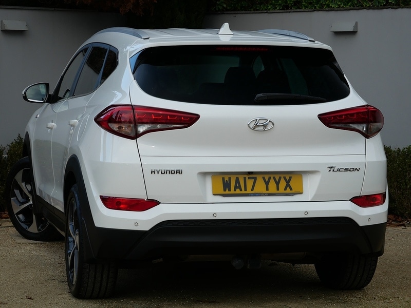 Used Hyundai TUCSON 2017 for sale - 76626841: Photo 9