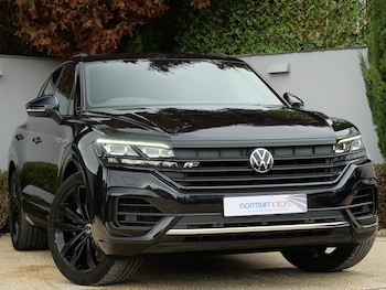 Volkswagen - Touareg
