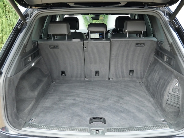 Used Volkswagen Touareg 2020 for sale - 76210979: Photo 25