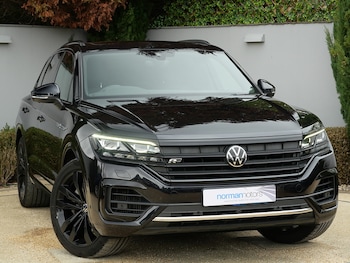 Used Volkswagen Touareg 2020 for sale - 76210979: Photo 2