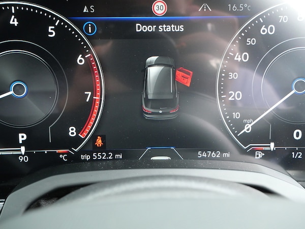 Used Volkswagen Touareg 2020 for sale - 76210979: Photo 30