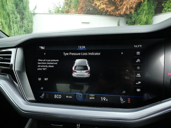 Used Volkswagen Touareg 2020 for sale - 76210979: Photo 31