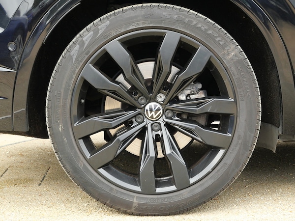 Used Volkswagen Touareg 2020 for sale - 76210979: Photo 33