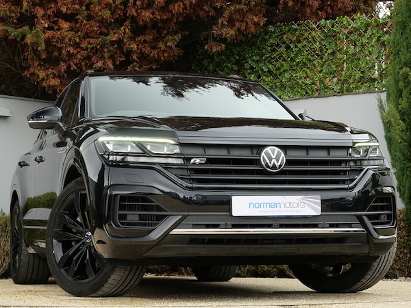 Used Volkswagen Touareg 2020 for sale - 76210979: Photo 4