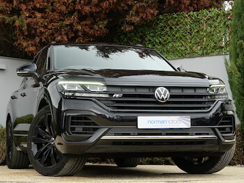 Used Volkswagen Touareg 2020 for sale - 76210979: Photo 4