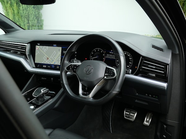 Used Volkswagen Touareg 2020 for sale - 76210979: Photo 5