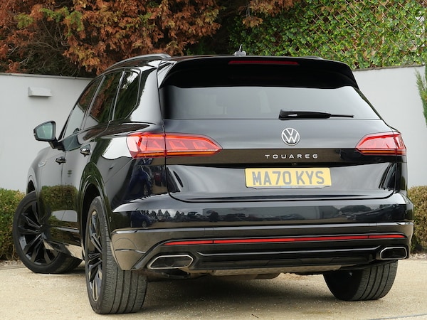 Used Volkswagen Touareg 2020 for sale - 76210979: Photo 7